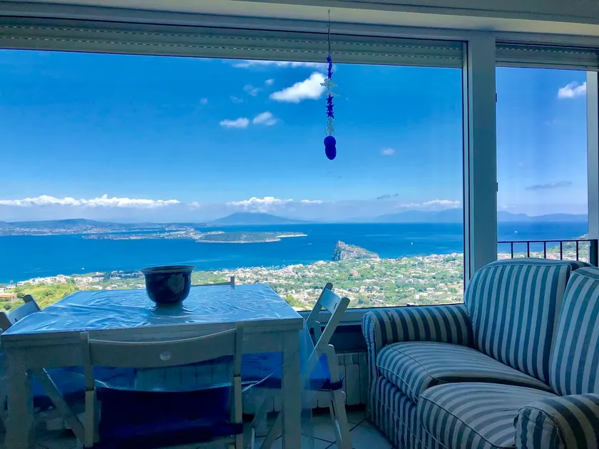 Agréable villa entièrement équipée avec internet haut débit, barbecue et jardin | Vue montagne | Avec animaux autorisés - Image 1