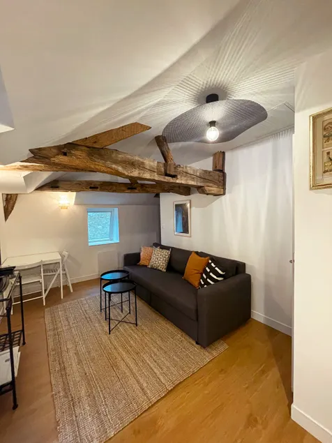 Cozy apartment 15 minutes from Angers. - Image 1