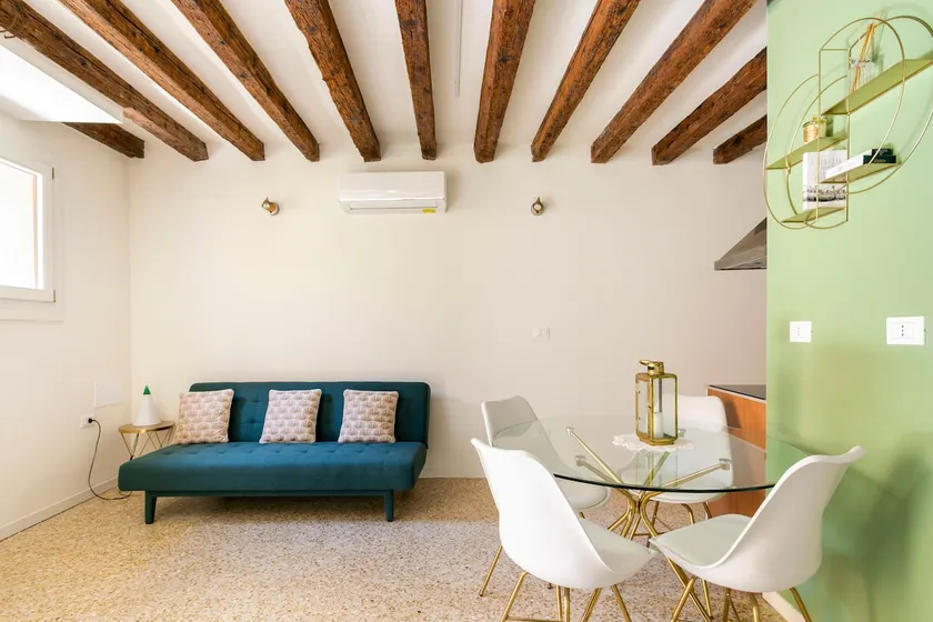Venice historical centre Modé apartment - Image 1