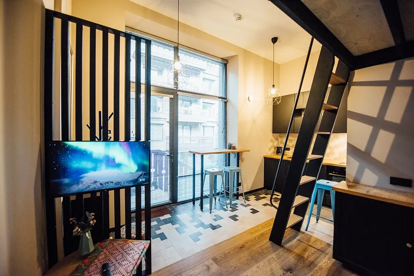 Dzintaru Loft - Image 1