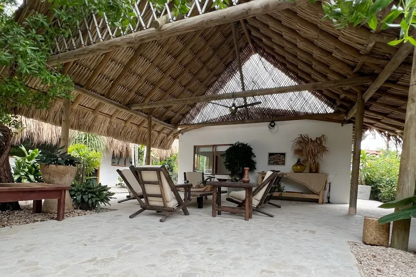 Oceanfront beach house - Punta Bolivar Coveñas - Image 1