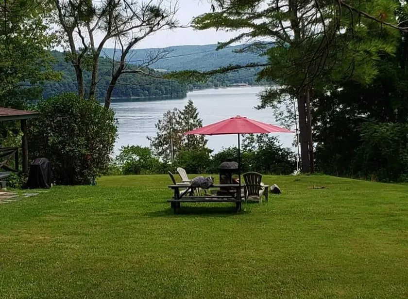 Cooperstown Lake Cabin Million Dollar Views - Image 1