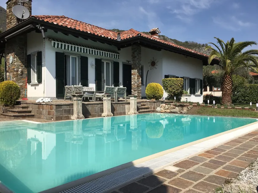 CASA BELVEDERE-LAKE VIEW PRIVATE GARDEN & POOL - Image 1