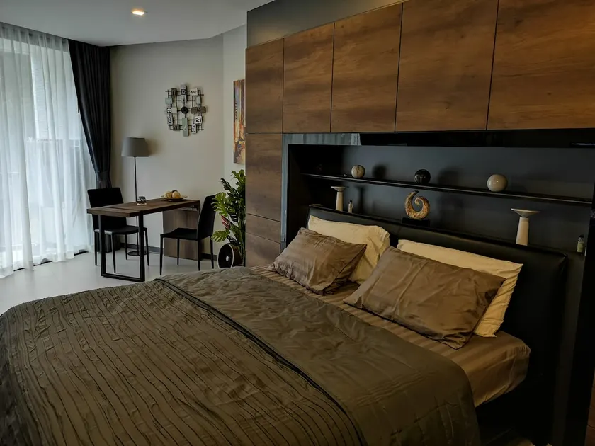 Mae Phim - Luxury living at the beachfront studio - Image 1