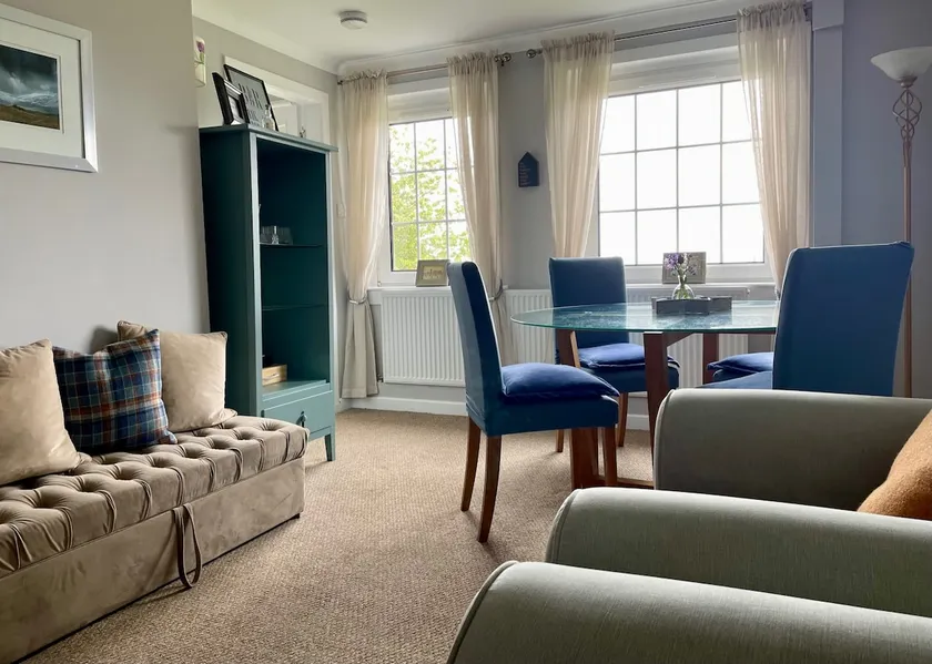 2 bedroom accommodation in Culross, near Dunfermline - Image 1