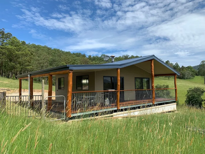 Ewetopia Farm - Blackbutt Cottage - Image 1