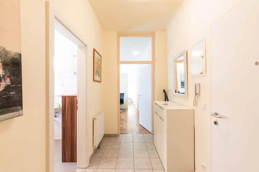 Vacation rental ”Klangturm” in the city center - Image 1