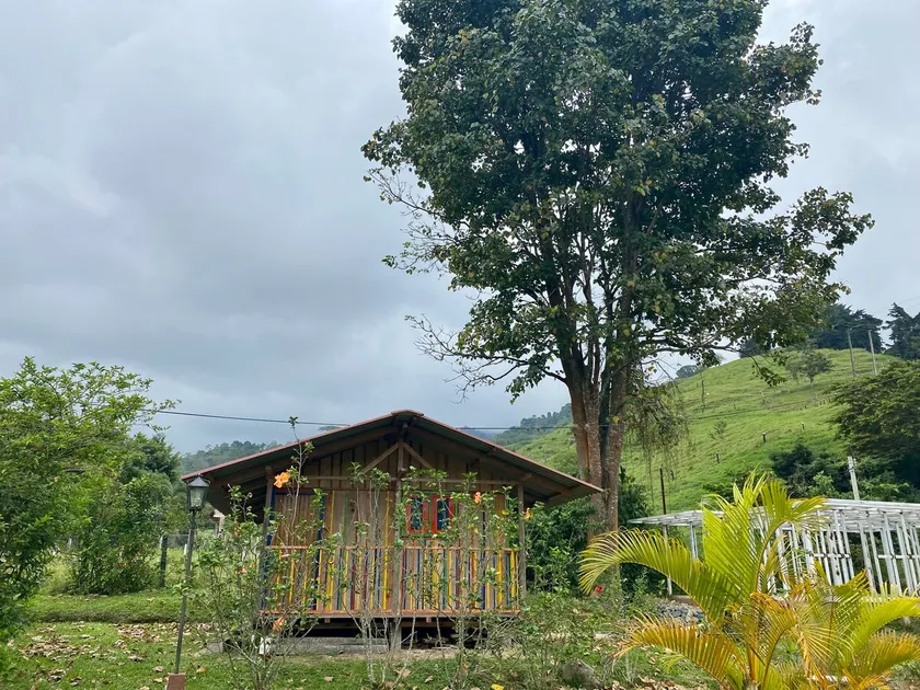 Comfortable Country Cabin - Isabeles - Image 1