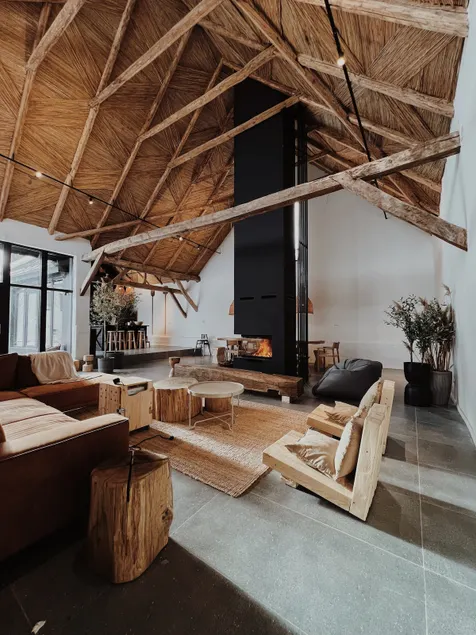 BarnHaus – Charming Saxon House near Viscri - Image 1