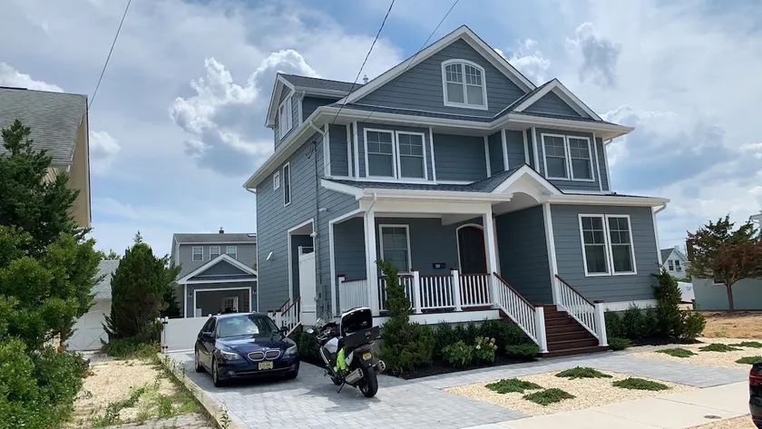 beach block luxury house - Image 1