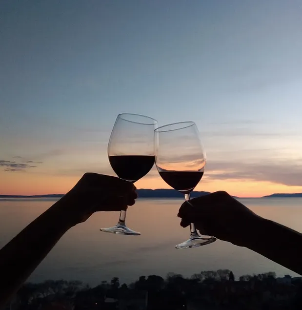 Apartment in Rijeka with see view - Image 1