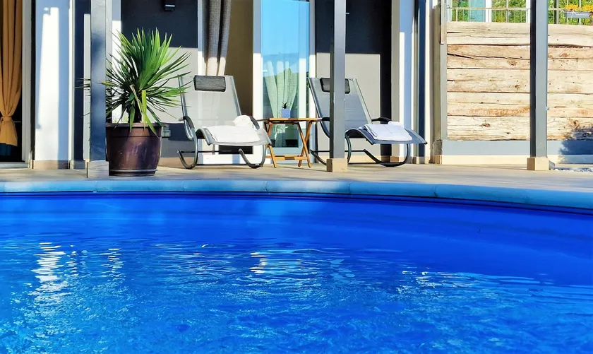 Holiday house Boost with heated pool - Image 1