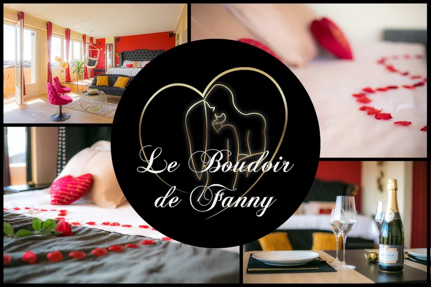 Le Boudoir de Fanny - Sauna/Balnéo/ciné/Hamacs - Image 1