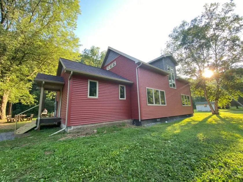 Slate Run/Pine Creek Newly Built Vacation Home - Image 1