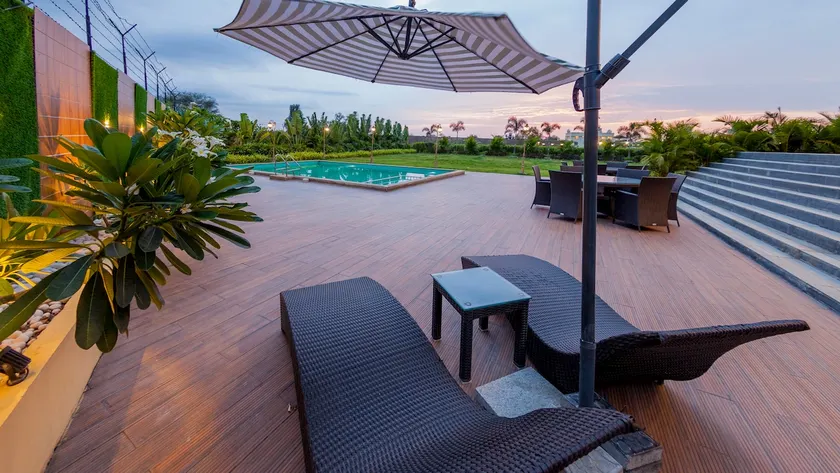 Luxury villa in Nanded- Hazur Sahib - Image 1