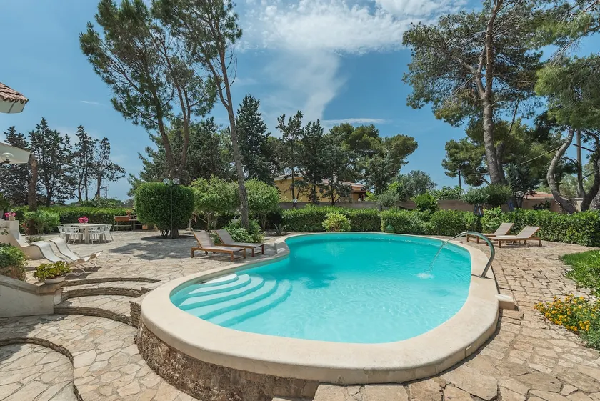 Giuliana @ Villa Patrizia | Pool, Capers & Palms - Image 1