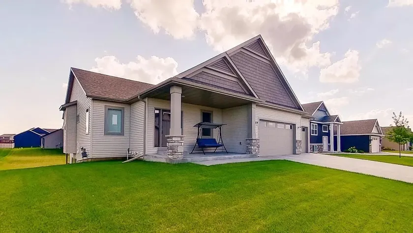 Newly Furnished Home 5mi from Mayo 4bed/3bath - Image 1