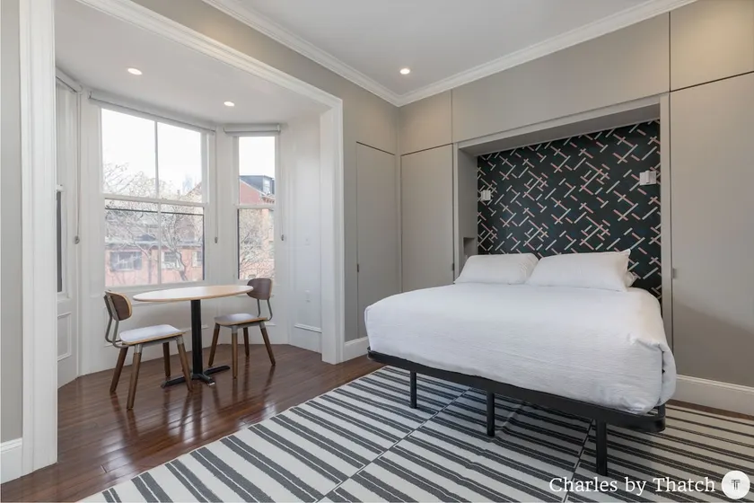Beacon Hill, J. Miller Flats -Studio Apt #3 - Image 1