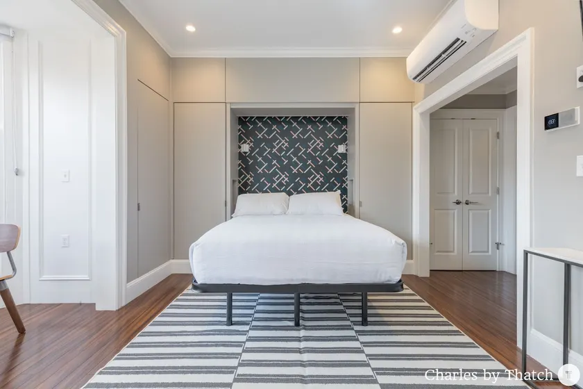 Beacon Hill, J. Miller Flats - Studio Flat #5 - Image 1