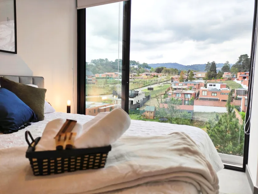 Near to Cayalá, Cozy & amazing view with A/C - Image 1