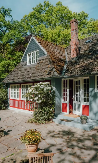 Cottage on Maleksberg country estate - Image 1