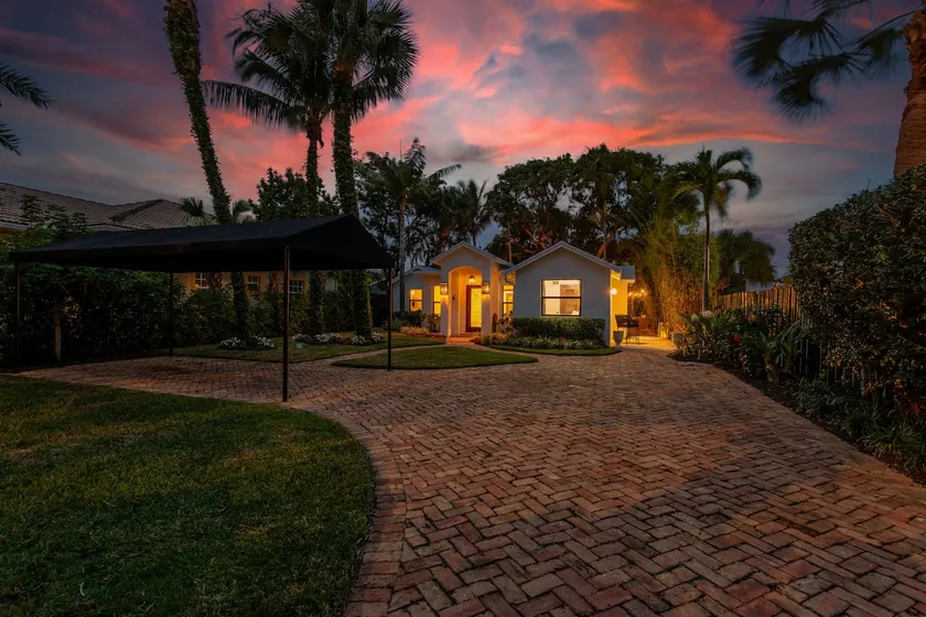 Charming Downtown Delray Beach House - Image 1