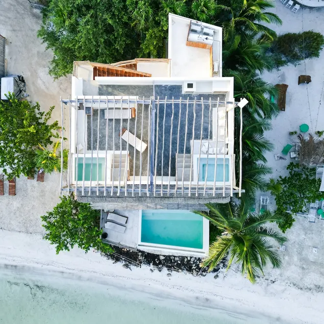 Luxury Villas By Awa Holbox - Beachfront - Image 1