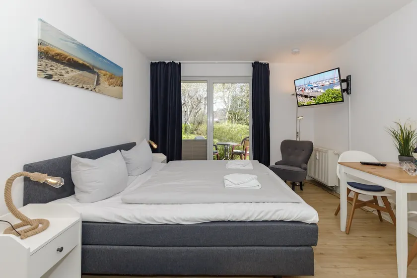 Terrace apartment near the beach - 150 m to the beach - Image 1