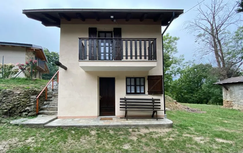 Secou d'Fredu - la casa nel bosco - Image 1
