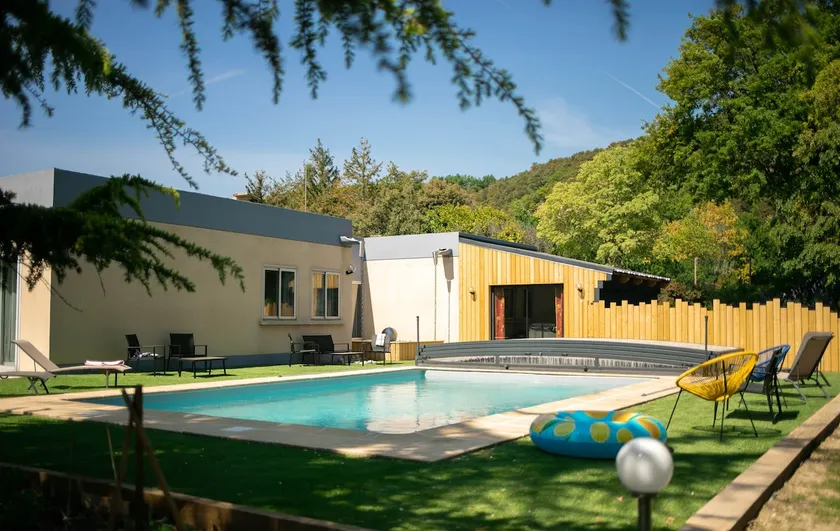 Villa Montplaisir 180m² - Jacuzzi - Image 1