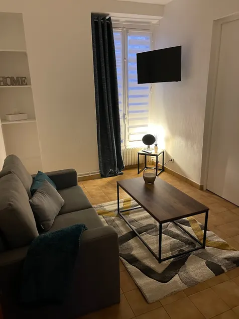 Cozy blue - Image 1