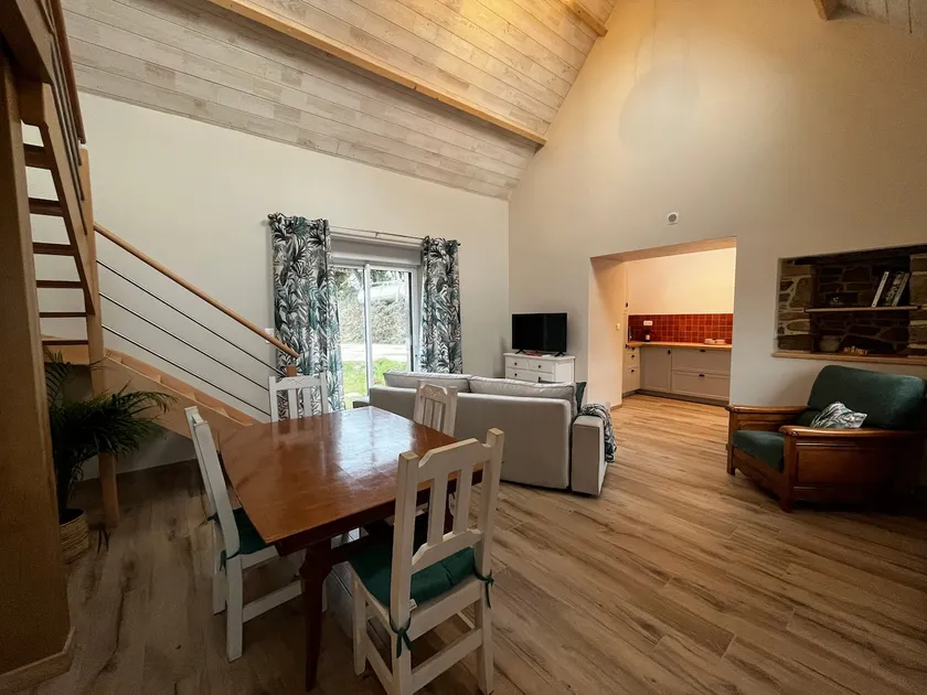 Country cottage in Jobourg in La Hague - Image 1