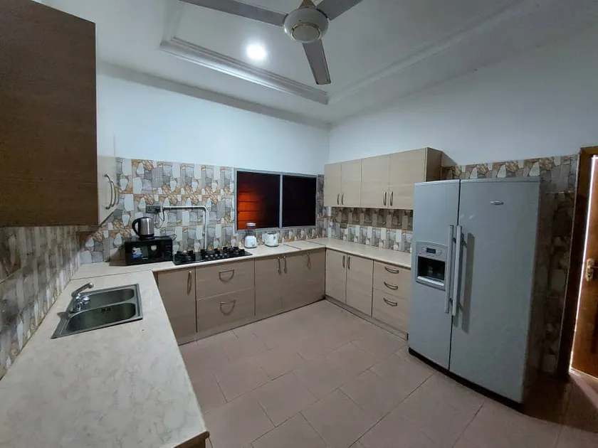 Entire-4 bedrooms home on airport road Tamale GHA - Image 1