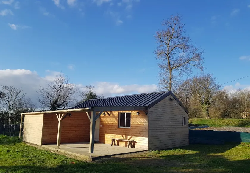 Cozy house surrounded by nature 50 m2 - Image 1