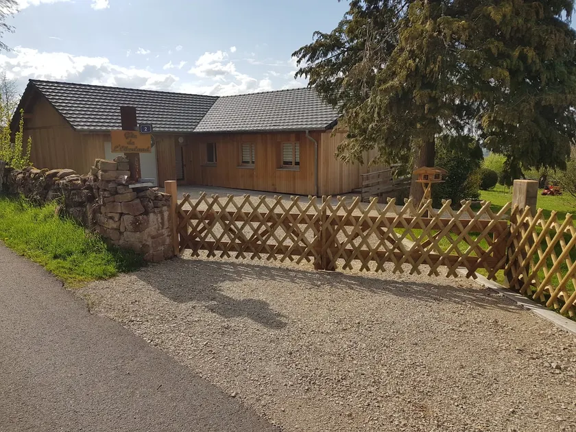 Gîte de l'Oberland on the edge of the forest - Image 1