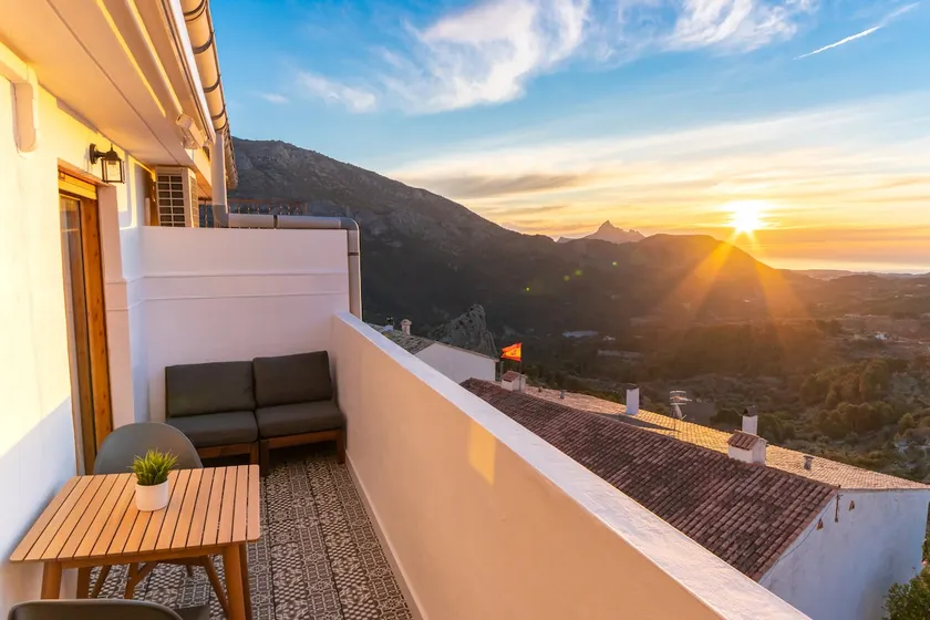 Exponentia Apartment Guadalest - Image 1
