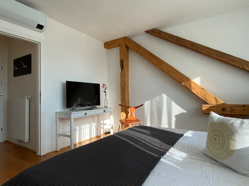 Quiet serviced apartment in the center of Graz - Image 1