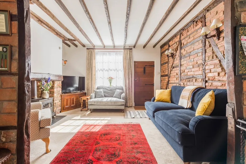 Sarahs Cottage - Image 1