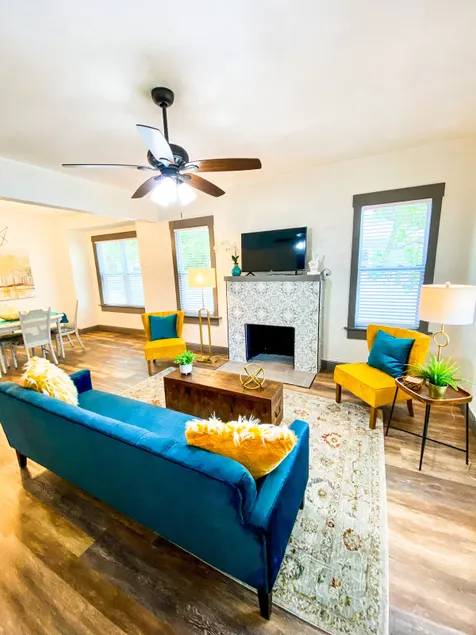 Bungalow in the Burg-Early April- May Stay Special - Image 1