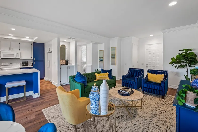 LUX 2 BR condo at the Desert Princess Country Club - Image 1