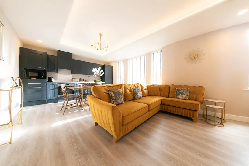 Signature 2 bedroom apartment - central Blackpool. - Image 1