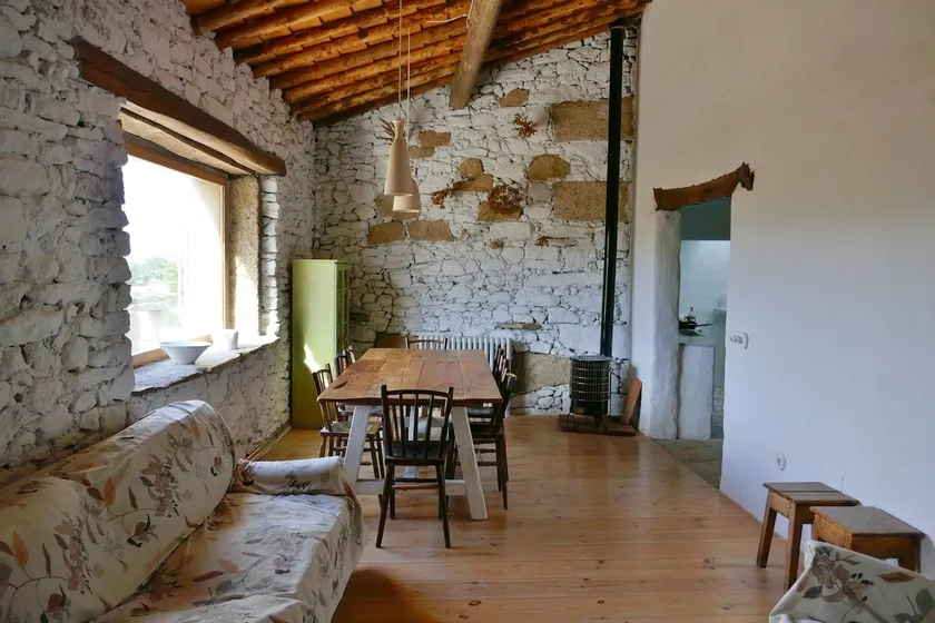 Country house with garden, barbecue, fireplace. - Image 1