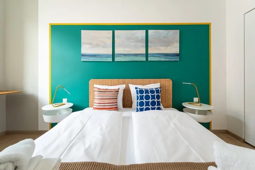 Refresh in a spotless 1BR studio - Image 1