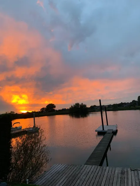Casa Aike on the Maas, house, private dock, air conditioning - Image 1