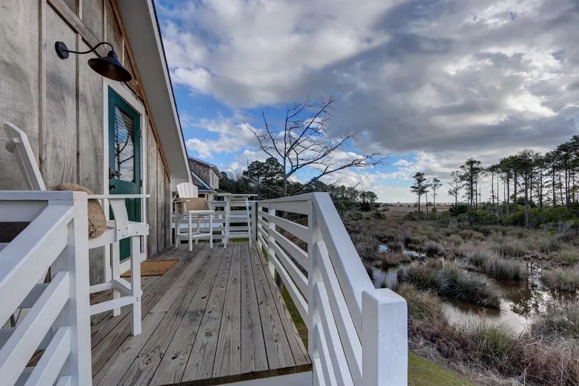 The Perch - Sunsets Overlooking Saltwater Marsh - Image 1