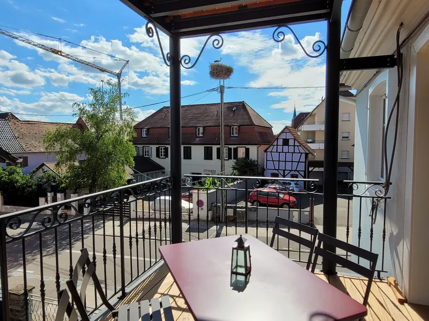 Alsace 20' Strasbourg (4 beds - 2 bedrooms) - Image 1