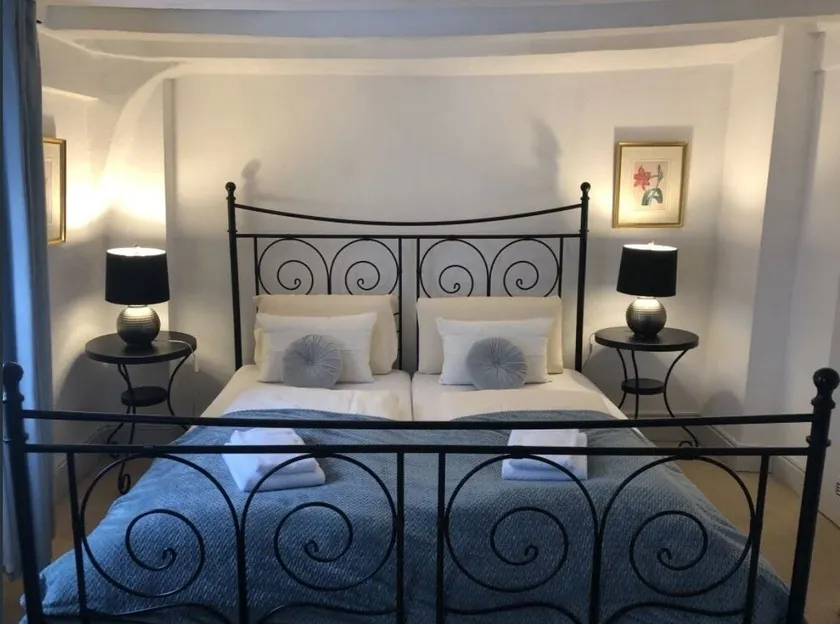 Stylish designer vacation apartment 2, 81sqm, WLAN, SAT, 1st floor - Image 1