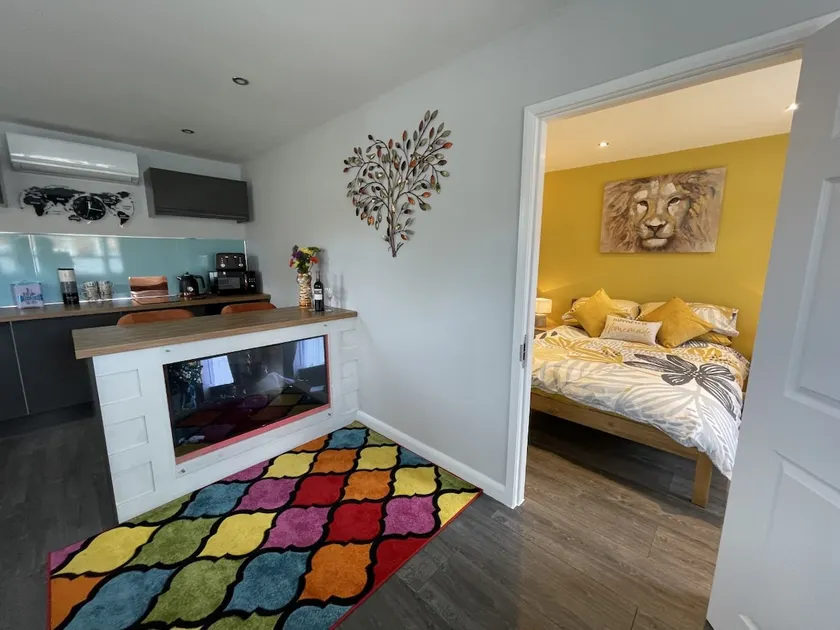 A quiet, relaxing and dog friendly cottage. - Image 1