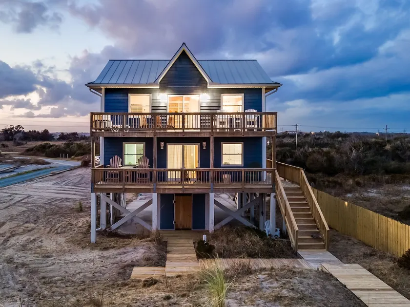 TS Bubbly- Oceanfront Home avec un bain à remous - Image 1