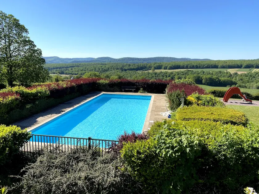 Pfaffenbronn House 6 people, pool, tennis - Image 1